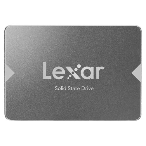 اس اس دی اینترنال SATA III لکسار مدل NS100 ظرفیت 256 گیگابایت