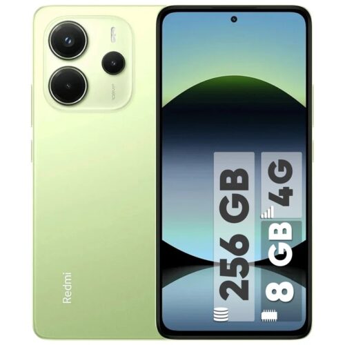 گوشی موبايل شیائومی مدل Redmi Note 14 4G ظرفیت 256 گیگابایت رم 8 گیگابایت