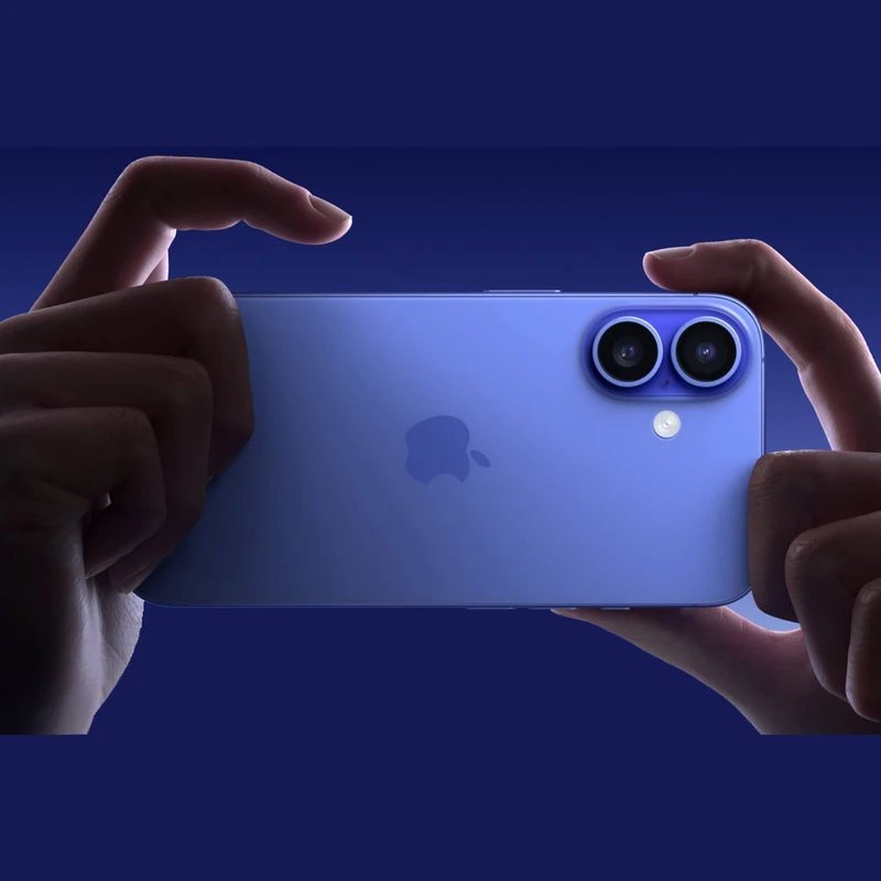 گوشی اپل iPhone 16 CH رجیسترشده دو سیمکارت 128 گیگابایت با رم 8 گیگابایت - تصویر 4