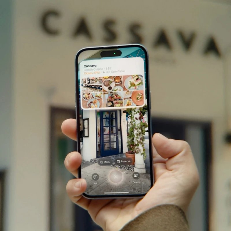 گوشی اپل iPhone 16 CH رجیسترشده دو سیمکارت 128 گیگابایت با رم 8 گیگابایت - تصویر 3